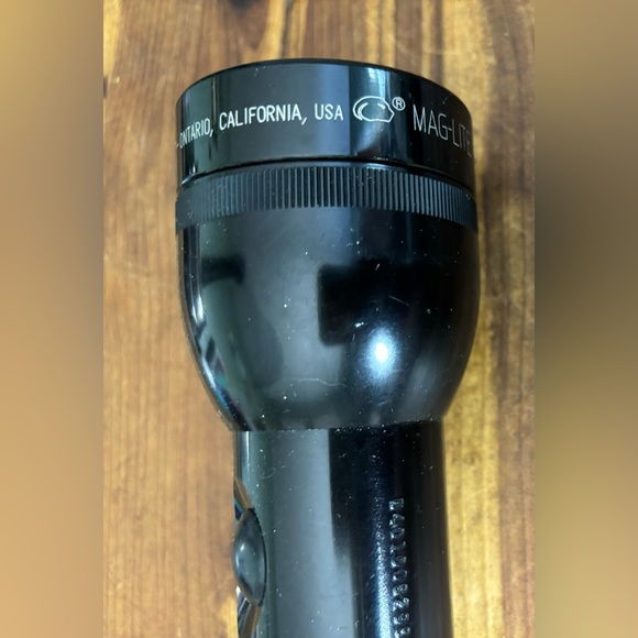 Original Vtg MAG-LITE Works! - Picture 4 of 7